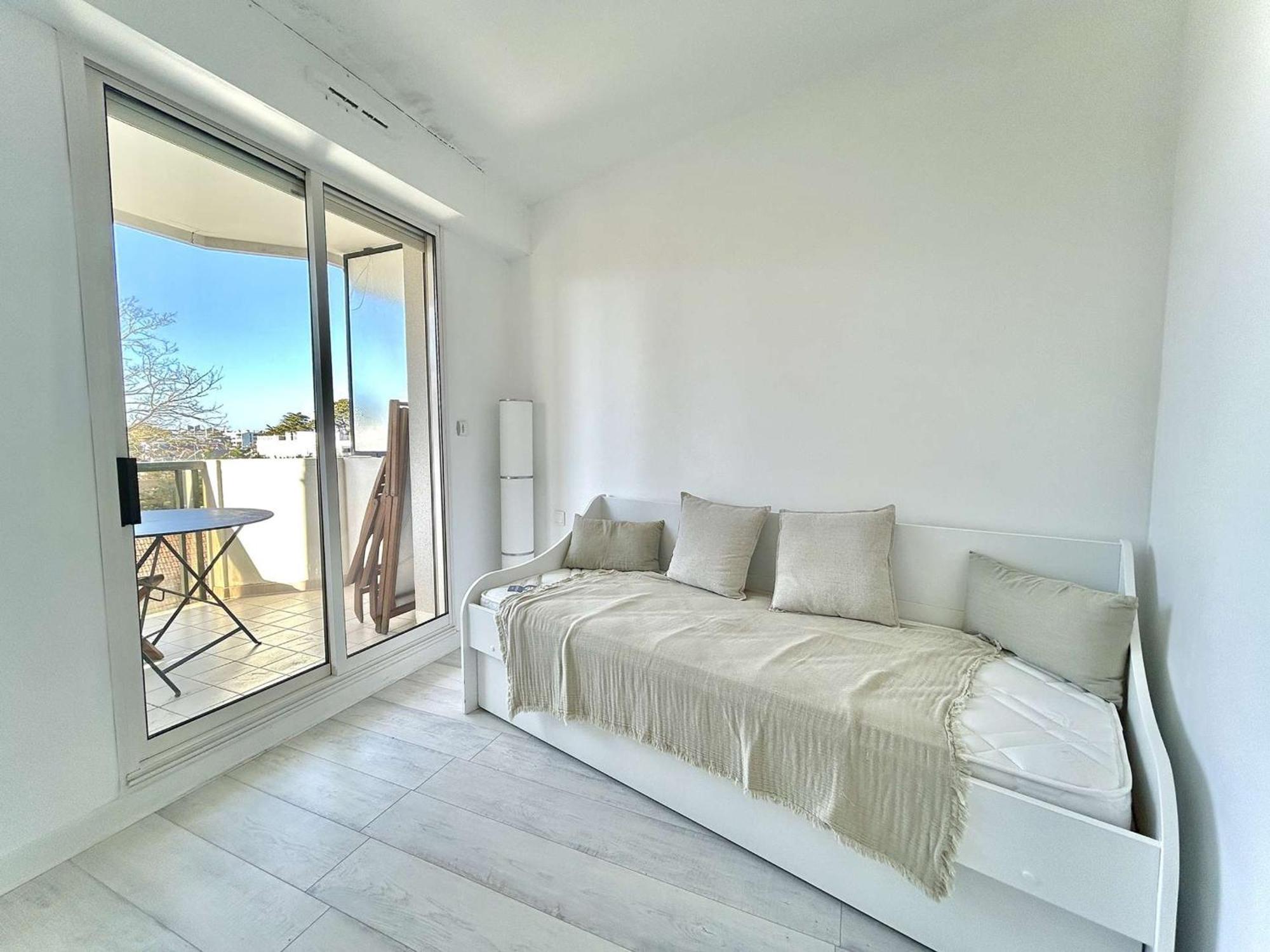 Appartement Calme Avec Terrasse A 2 Pas De La Plage Benoit, 2 Pieces, 4 Couchages, La Baule - Fr-1-245-103 Exterior foto